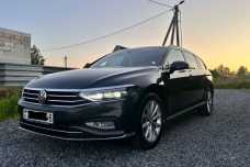 Volkswagen Passat B8  Рестайлинг, 2020, пробег 144000 км
