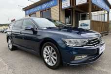 Volkswagen Passat B8  Рестайлинг, 2020, пробег 146000 км