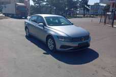 Volkswagen Passat B8  Рестайлинг, 2020, пробег 152000 км
