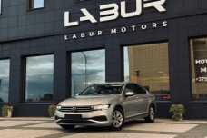 Volkswagen Passat B8  Рестайлинг, 2020, пробег 152000 км