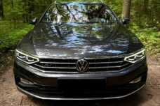 Volkswagen Passat B8  Рестайлинг, 2020, пробег 160000 км