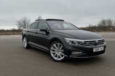 Volkswagen Passat B8  Рестайлинг, 2020, пробег 172000 км