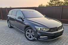 Volkswagen Passat B8  Рестайлинг, 2020, пробег 176000 км