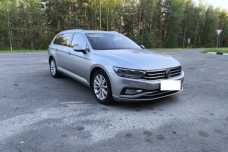 Volkswagen Passat B8  Рестайлинг, 2020, пробег 189000 км