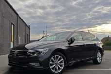 Volkswagen Passat B8  Рестайлинг, 2020, пробег 189000 км