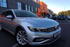 Volkswagen Passat B8  Рестайлинг, 2020, пробег 195000 км