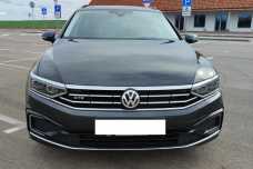 Volkswagen Passat B8  Рестайлинг, 2020, пробег 196000 км