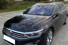 Volkswagen Passat B8  Рестайлинг, 2020, пробег 205000 км