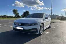 Volkswagen Passat B8  Рестайлинг, 2020, пробег 206000 км