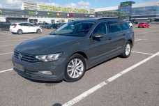 Volkswagen Passat B8  Рестайлинг, 2020, пробег 210000 км