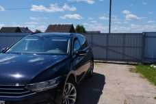 Volkswagen Passat B8  Рестайлинг, 2020, пробег 218000 км