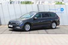 Volkswagen Passat B8  Рестайлинг, 2020, пробег 224460 км