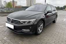 Volkswagen Passat B8  Рестайлинг, 2020, пробег 83100 км