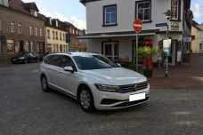 Volkswagen Passat B8  Рестайлинг, 2021, пробег 114000 км