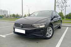 Volkswagen Passat B8  Рестайлинг, 2021, пробег 117321 км