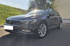 Volkswagen Passat B8  Рестайлинг, 2021, пробег 15000 км