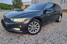 Volkswagen Passat B8  Рестайлинг, 2021, пробег 159500 км