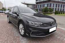 Volkswagen Passat B8  Рестайлинг, 2021, пробег 167000 км