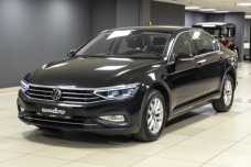 Volkswagen Passat B8  Рестайлинг, 2021, пробег 181612 км