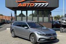 Volkswagen Passat B8  Рестайлинг, 2021, пробег 201831 км