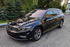 Volkswagen Passat B8  Рестайлинг, 2021, пробег 205000 км