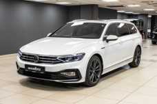 Volkswagen Passat B8  Рестайлинг, 2021, пробег 2890 км