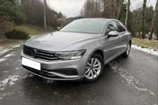 Volkswagen Passat B8  Рестайлинг, 2021, пробег 44000 км