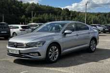 Volkswagen Passat B8  Рестайлинг, 2022, пробег 123000 км