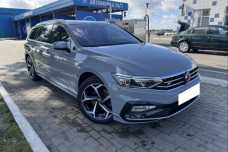 Volkswagen Passat B8  Рестайлинг, 2022, пробег 154000 км