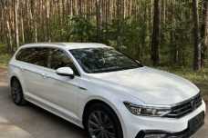 Volkswagen Passat B8  Рестайлинг, 2022, пробег 169000 км