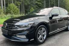 Volkswagen Passat B8  Рестайлинг, 2022, пробег 175100 км