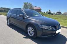 Volkswagen Passat B8  Рестайлинг, 2023, пробег 39000 км