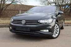 Volkswagen Passat B8 Рестайлинг