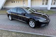 Volkswagen Passat B8 Рестайлинг