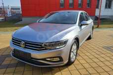 Volkswagen Passat B8 Рестайлинг