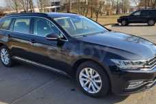 Volkswagen Passat B8 Рестайлинг