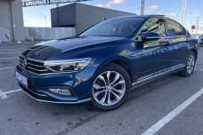 Volkswagen Passat B8 Рестайлинг