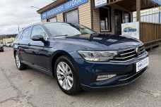Volkswagen Passat B8 Рестайлинг