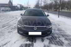 Volkswagen Passat B8 Рестайлинг