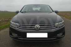 Volkswagen Passat B8 Рестайлинг
