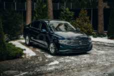 Volkswagen Passat B8 Рестайлинг