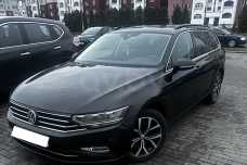 Volkswagen Passat B8 Рестайлинг