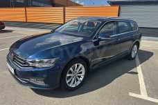 Volkswagen Passat B8 Рестайлинг