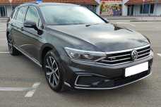 Volkswagen Passat B8 Рестайлинг