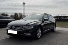 Volkswagen Passat B8 Рестайлинг