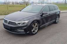 Volkswagen Passat B8 Рестайлинг