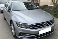 Volkswagen Passat B8 Рестайлинг