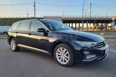 Volkswagen Passat B8 Рестайлинг