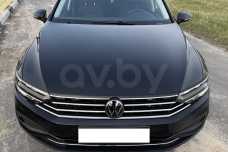 Volkswagen Passat B8 Рестайлинг
