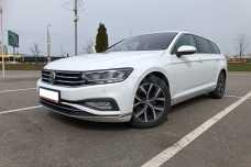 Volkswagen Passat B8 Рестайлинг